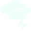 Thunderstorm icon